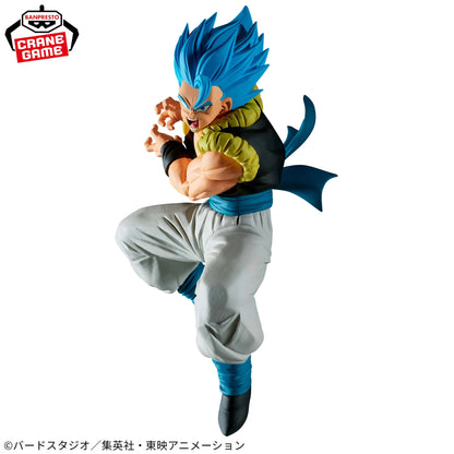 Dragon Ball Z MATCH MAKERS Super Saiyan God Super Saiyan Gogeta Figure [VS Super Saiyan Broly]