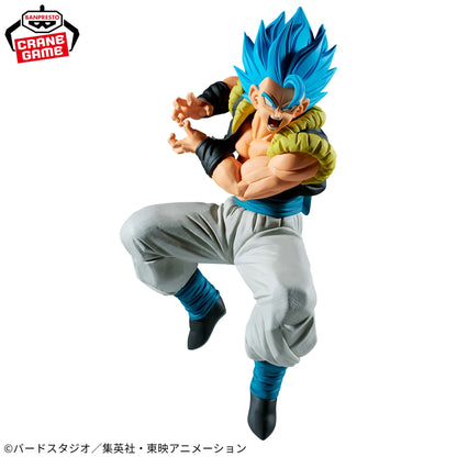 Dragon Ball Z MATCH MAKERS Super Saiyan God Super Saiyan Gogeta Figure [VS Super Saiyan Broly]