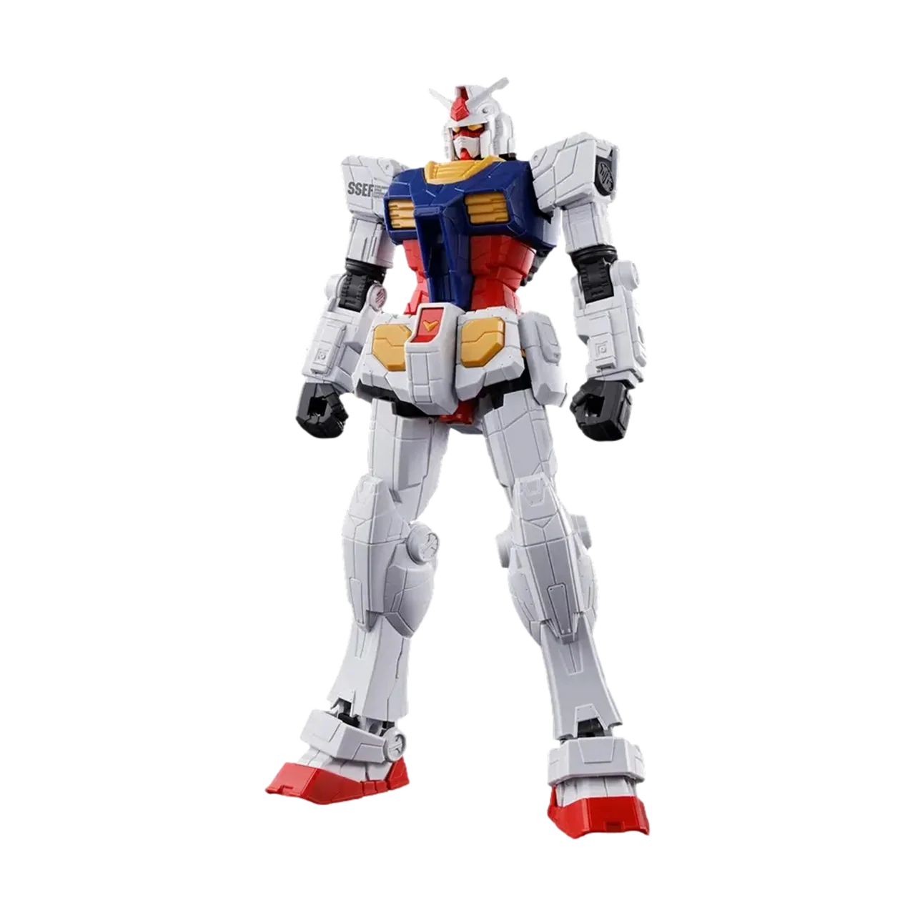 Gundam: Next Universal Century RX-78F00/E Gundam Entry Grade 1:144 Scale Model Kit
