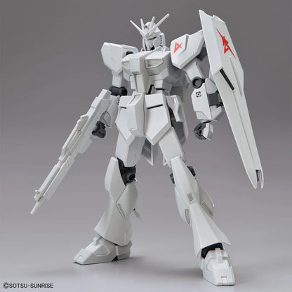 Mobile Suit Gundam: Char's Counterattack Nu Gundam Entry Grade 1:144 Scale Model Kit [PAINTING MODEL]
