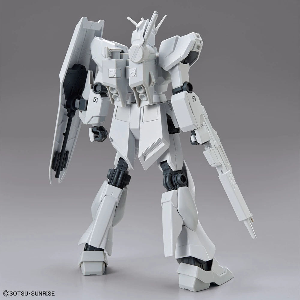 Mobile Suit Gundam: Char's Counterattack Nu Gundam Entry Grade 1:144 Scale Model Kit [PAINTING MODEL]