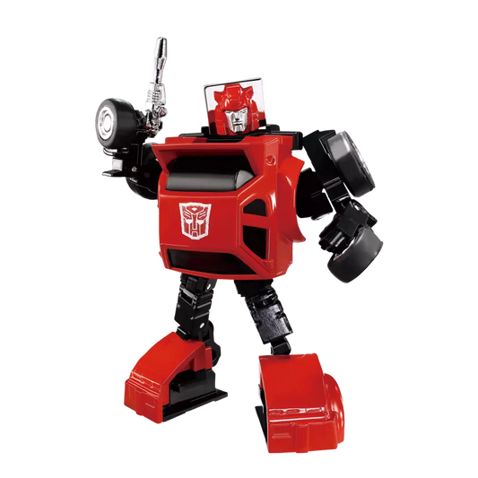 Transformers Missing Link C-04 Cliffjumper