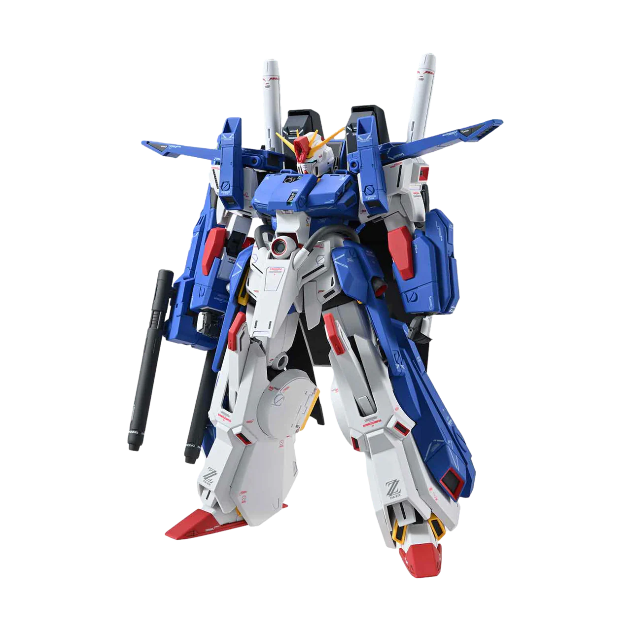 Mobile Suit Gundam ZZ Full Armor ZZ Gundam Ver. Ka Master Grade 1:100 Scale Model Kit