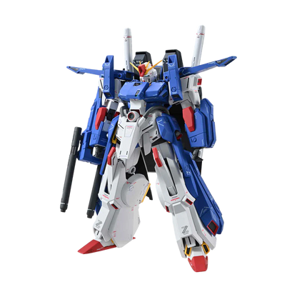 Mobile Suit Gundam ZZ Full Armor ZZ Gundam Ver. Ka Master Grade 1:100 Scale Model Kit