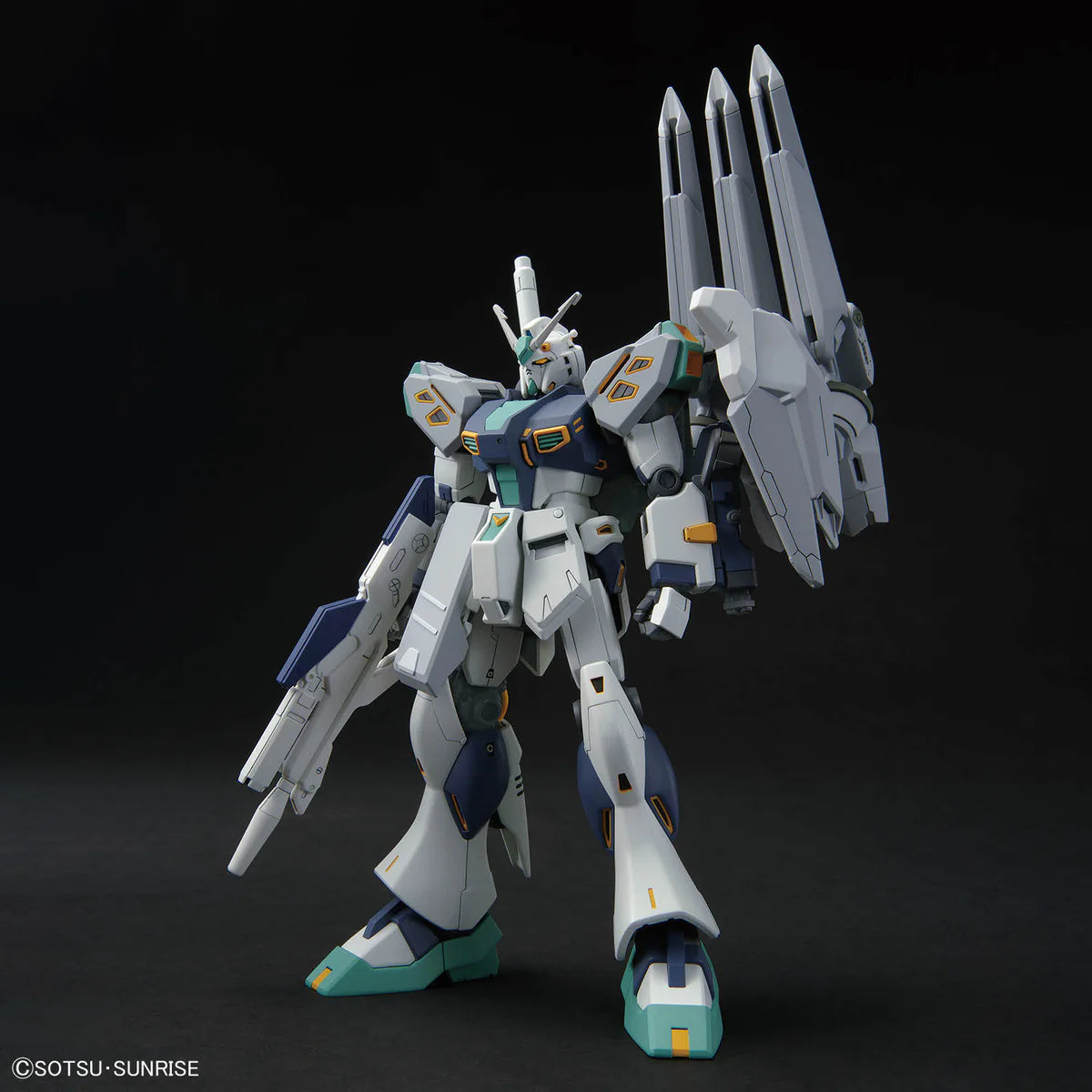 Mobile Suit Gundam: Hathaway The Sorcery of Nymph Circe Alyzeus High Grade 1:144 Scale Model Kit