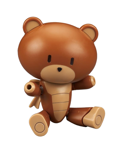 Gundam Build Fighters Try High Grade Petit'gguy Cha Cha Brown Model Kit