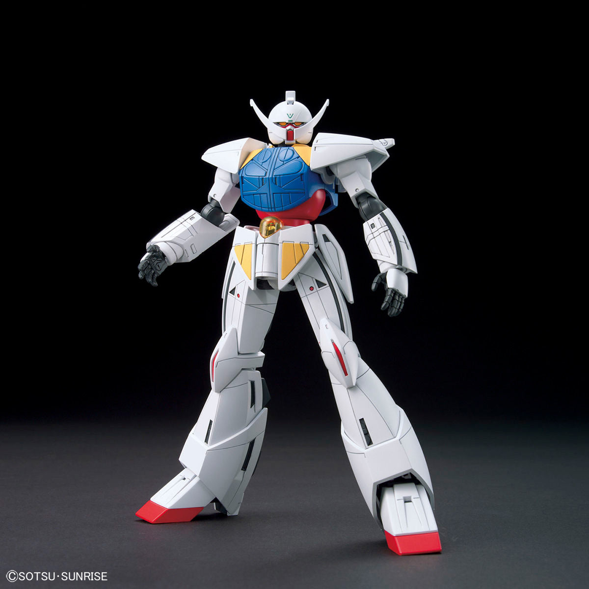 Turn A Gundam High Grade 1:144 Scale Model Kit