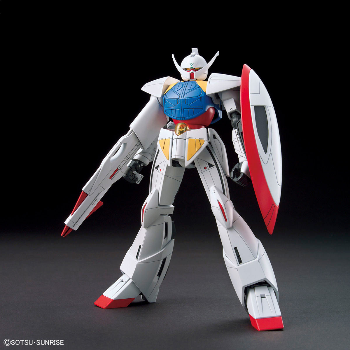 Turn A Gundam High Grade 1:144 Scale Model Kit