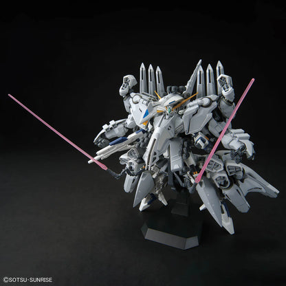 Mobile Suit Gundam: Hathaway The Sorcery of Nymph Circe Alyzeus High Grade 1:144 Scale Model Kit