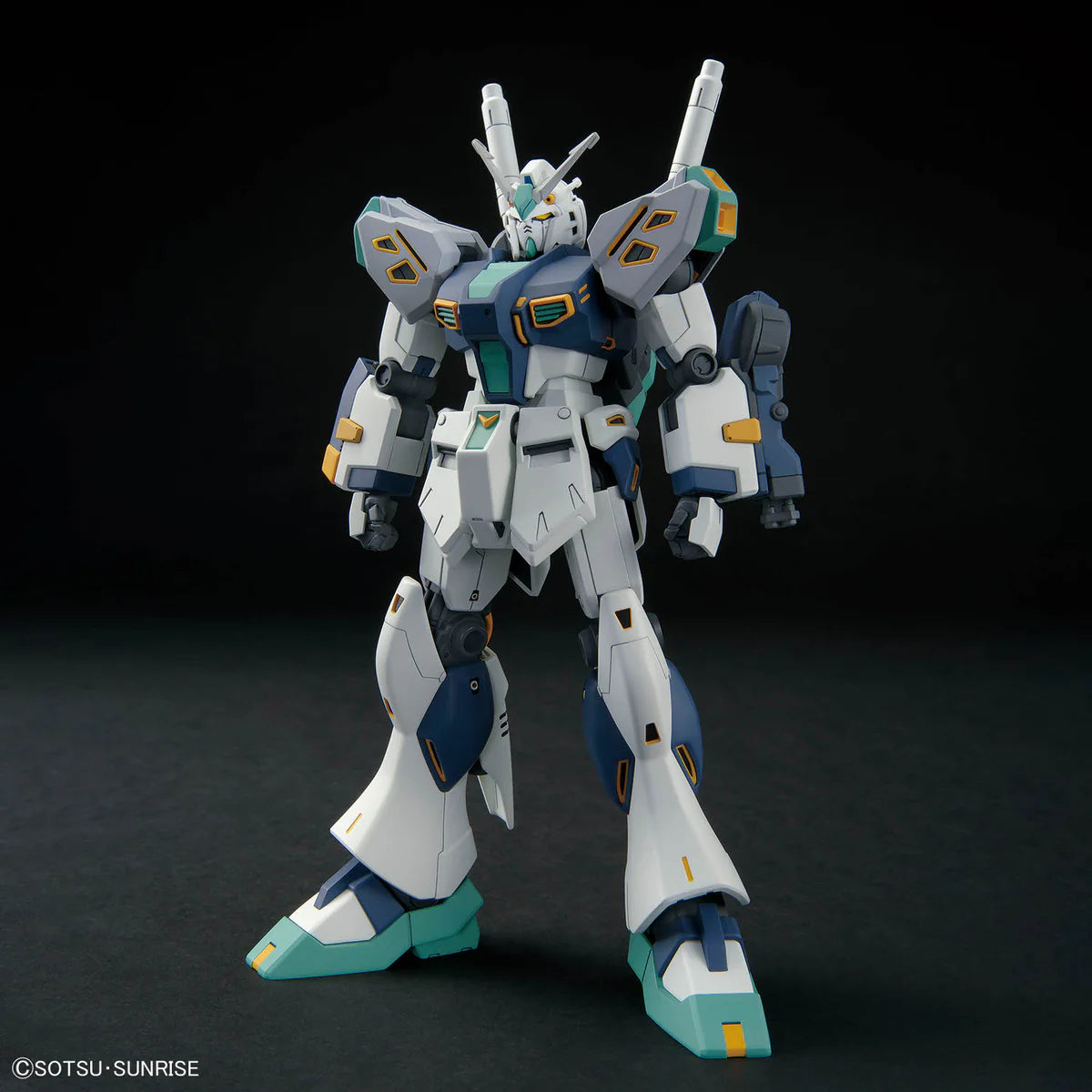 Mobile Suit Gundam: Hathaway The Sorcery of Nymph Circe Alyzeus High Grade 1:144 Scale Model Kit