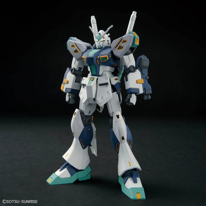 Mobile Suit Gundam: Hathaway The Sorcery of Nymph Circe Alyzeus High Grade 1:144 Scale Model Kit