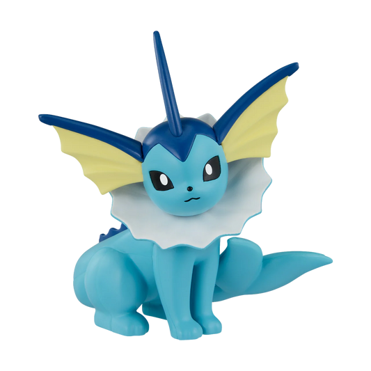 Pokemon Vaporeon Quick Model Kit