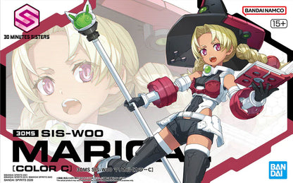 30 Minute Sisters SIS-W00 Marical Color C Model Kit
