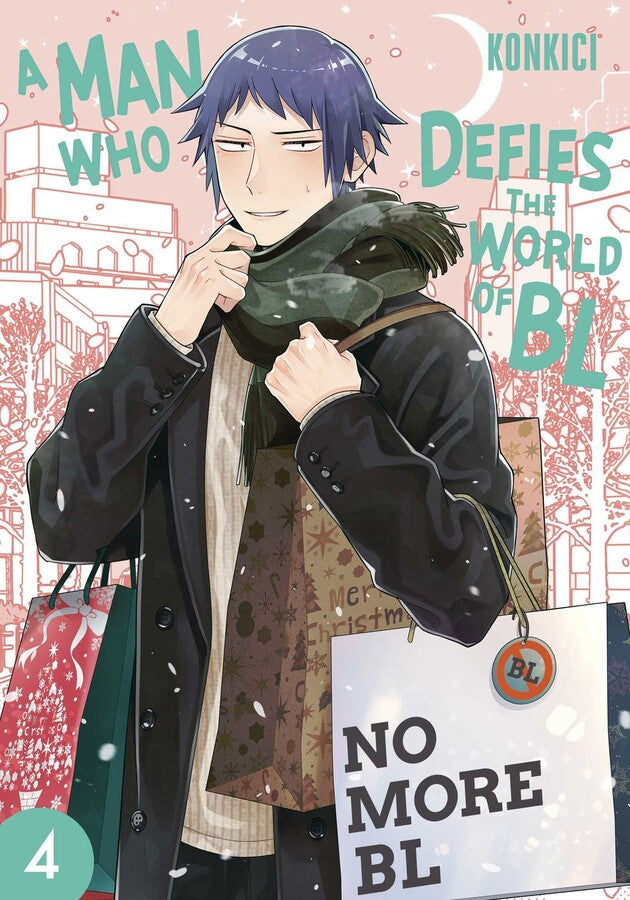 A Man Who Defies the World of BL Vol. 4
