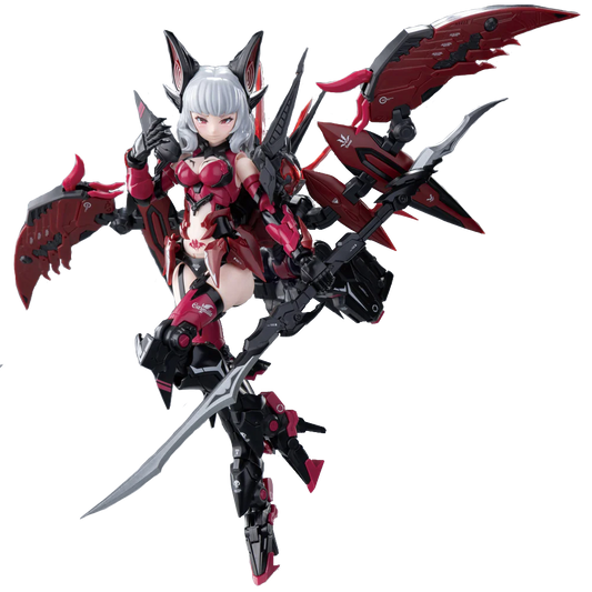 A.T.K. Girl Vampire Carmilla Endless Night Series Deluxe Edition 1:12 Scale Model Kit