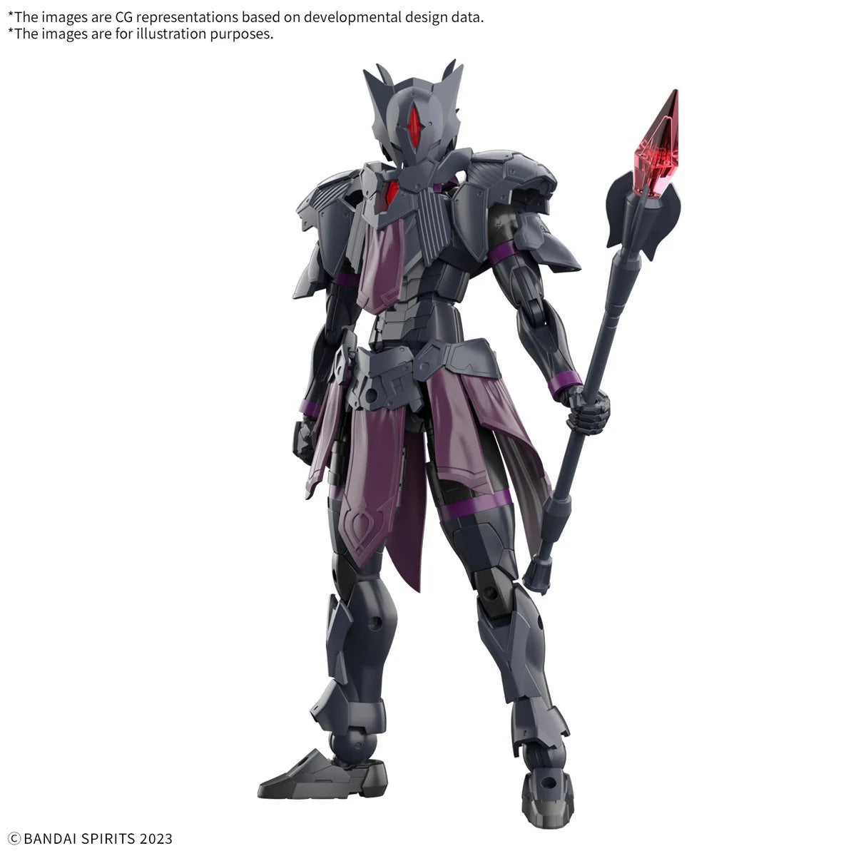 30 Minutes Fantasy Rosan Priest Model Kit