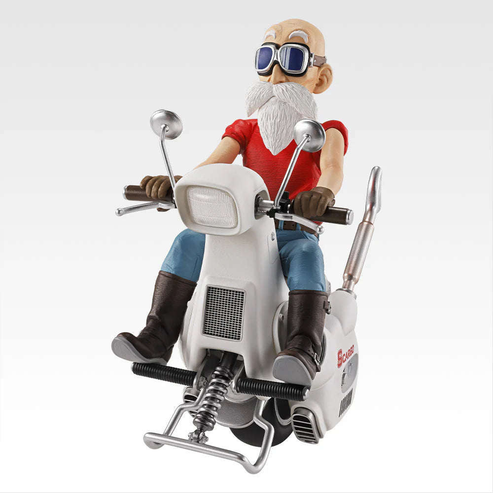 [PRE-ORDER]Dragon Ball Kamesennin Snap Collection 2 Ichibansho Statue