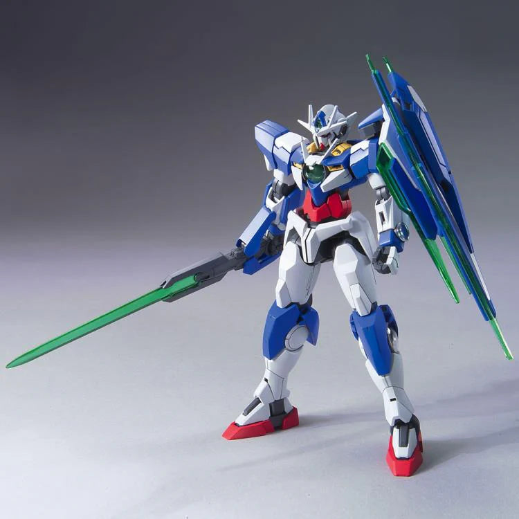 Mobile Suit Gundam 00 00 Qan[T] High Grade 1:144 Scale Model Kit