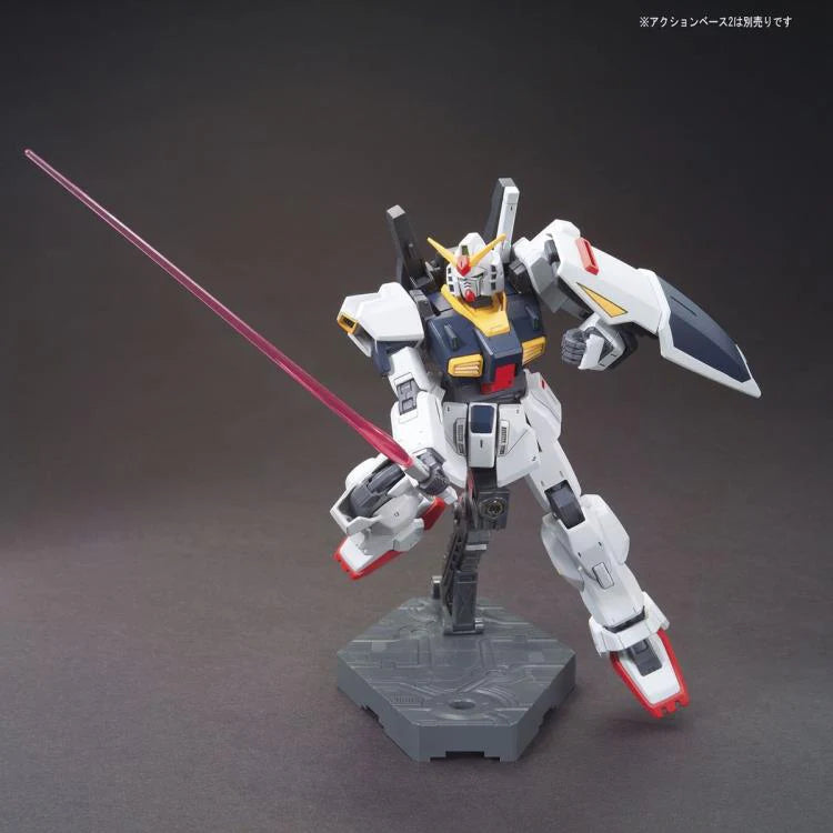 Mobile Suit Zeta Gundam RX-178 Gundam MK-II AEUG High Grade 1:144 Scale Model Kit