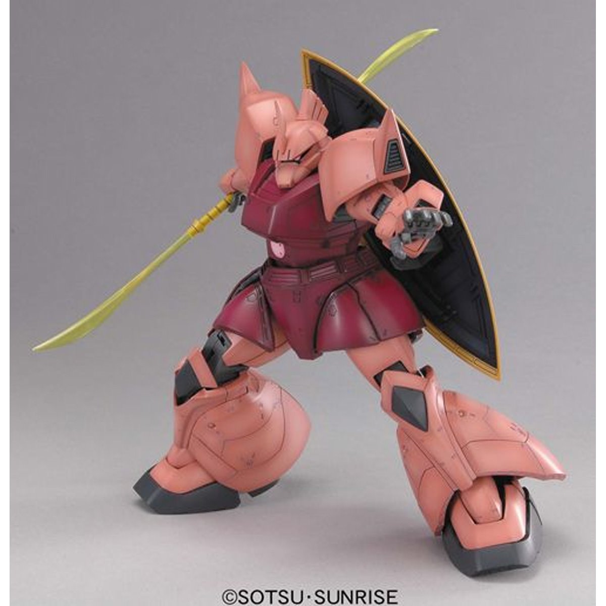 Mobile Suit Gundam MS-14S Char's Gelgoog Master Grade 1:100 Scale Model Kit Ver. 2.0