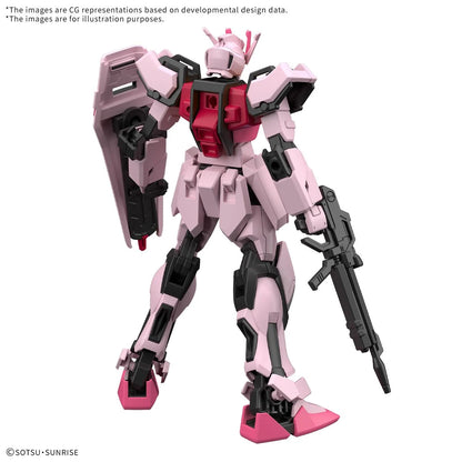 Mobile Suit Gundam Seed Strike Rouge Entry Grade 1:144 Scale Model Kit