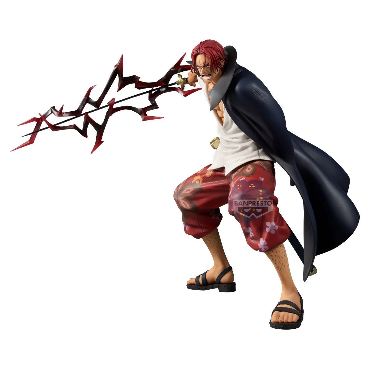 [PRE-ORDER] One Piece Shanks Special Edition Grandista Statue