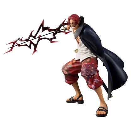 [PRE-ORDER] One Piece Shanks Special Edition Grandista Statue