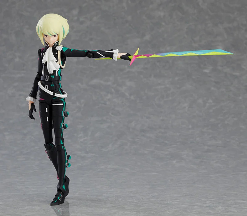 Promare Lio Fotia Figma