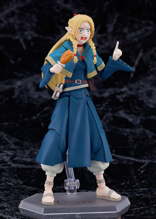 Delicious in Dungeon Marcille Figma