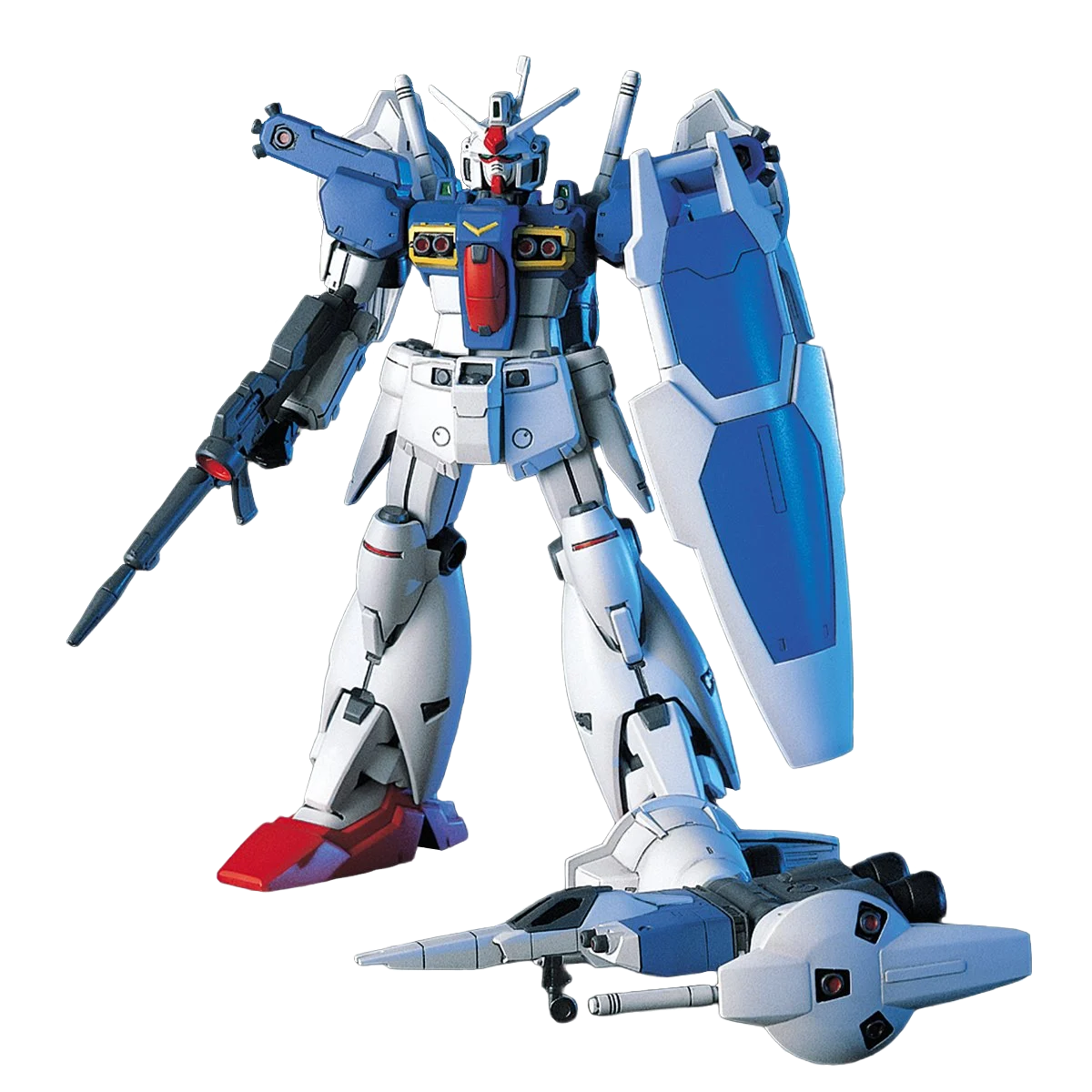 [PRE-ORDER] Mobile Suit Gundam 0083: Stardust Memory RX-78 GP01Fb Gundam Zephyranthes Full Burnern High Grade 1:144 Scale Model Kit