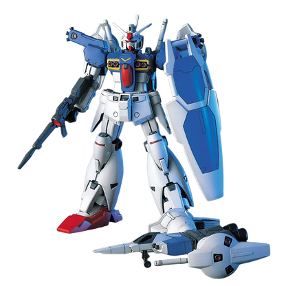 [PRE-ORDER] Mobile Suit Gundam 0083: Stardust Memory RX-78 GP01Fb Gundam Zephyranthes Full Burnern High Grade 1:144 Scale Model Kit