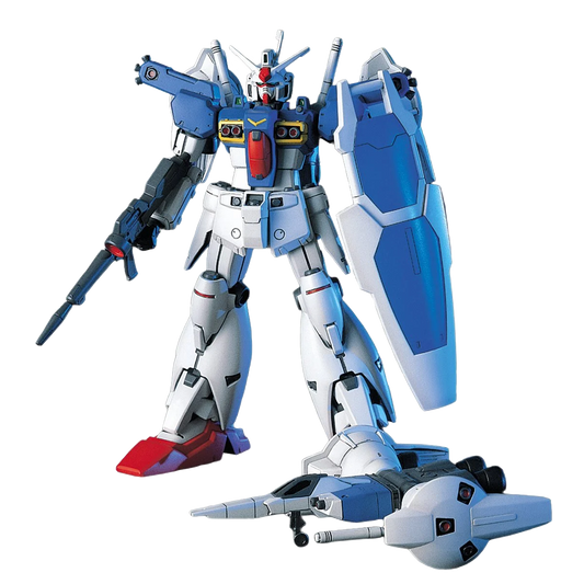 [PRE-ORDER] Mobile Suit Gundam 0083: Stardust Memory RX-78 GP01Fb Gundam Zephyranthes Full Burnern High Grade 1:144 Scale Model Kit