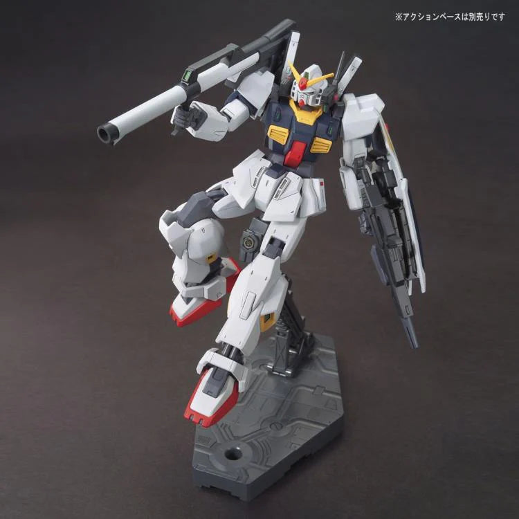 Mobile Suit Zeta Gundam RX-178 Gundam MK-II AEUG High Grade 1:144 Scale Model Kit