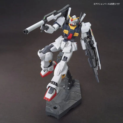 Mobile Suit Zeta Gundam RX-178 Gundam MK-II AEUG High Grade 1:144 Scale Model Kit