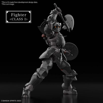 30 Minutes Fantasy Rosan Fighter Model Kit
