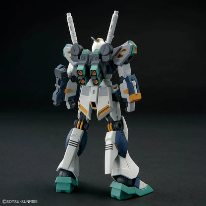 Mobile Suit Gundam: Hathaway The Sorcery of Nymph Circe Alyzeus High Grade 1:144 Scale Model Kit