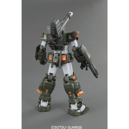 Mobile Suit Gundam Full Armor Gundam Master Grade 1:100 Scale Model Kit