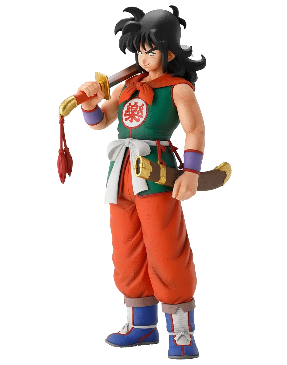 Dragon Ball Masterlise Ichibansho Figure: Yamcha (Son Goku Training Section)