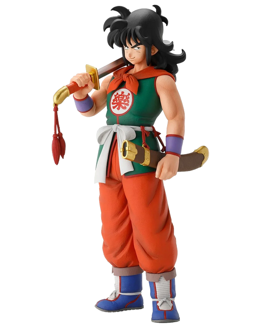 Dragon Ball Masterlise Ichibansho Figure: Yamcha (Son Goku Training Section)