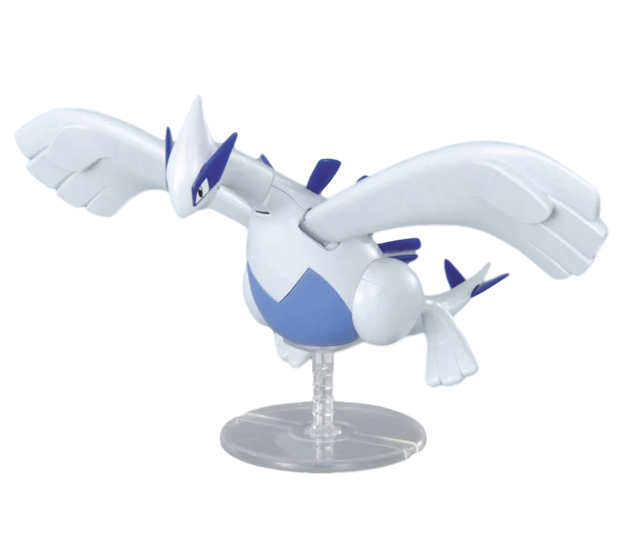 Pokemon Lugia Model Kit