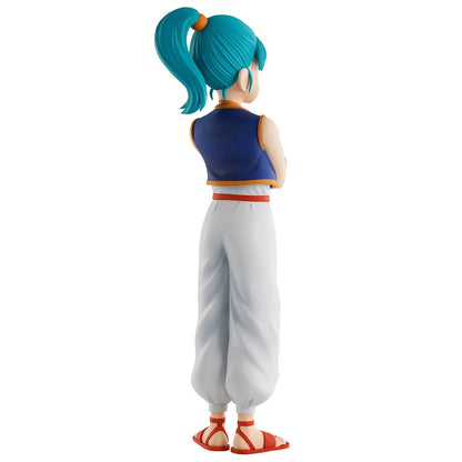 Dragon Ball Masterlise Ichibansho Figure: Bulma (Son Goku Training Section)