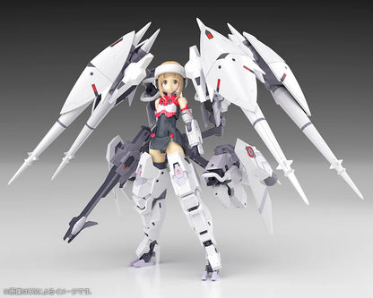 Alice Gear Aegis Series Nodoka Takahata Model Kit