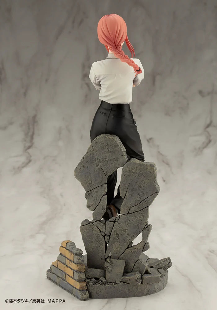 Chainsaw Man ARTFX J Makima Statue
