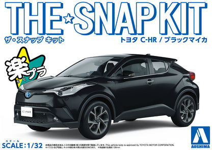 [SNAP KIT] Toyota C-HR (Black Mica)
