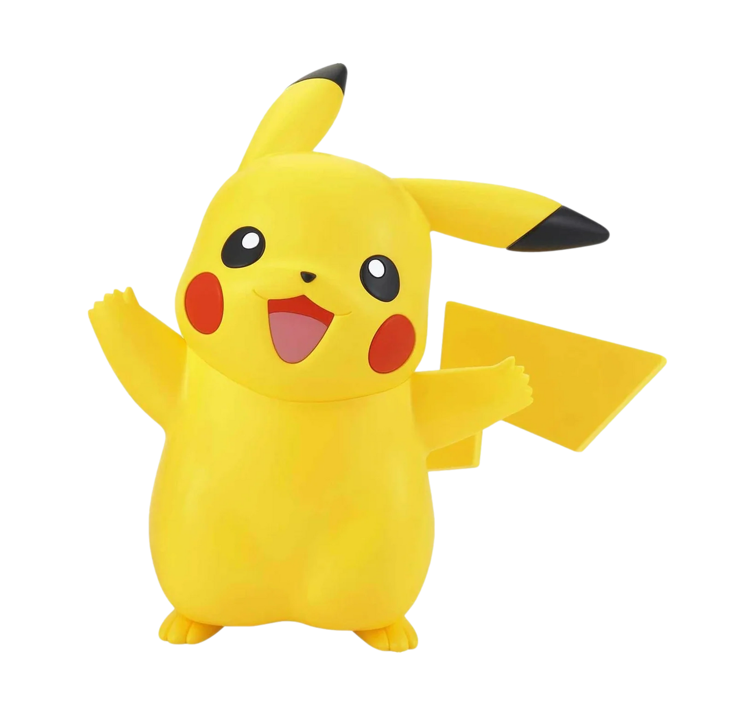 Pokemon Pikachu Quick Model Kit