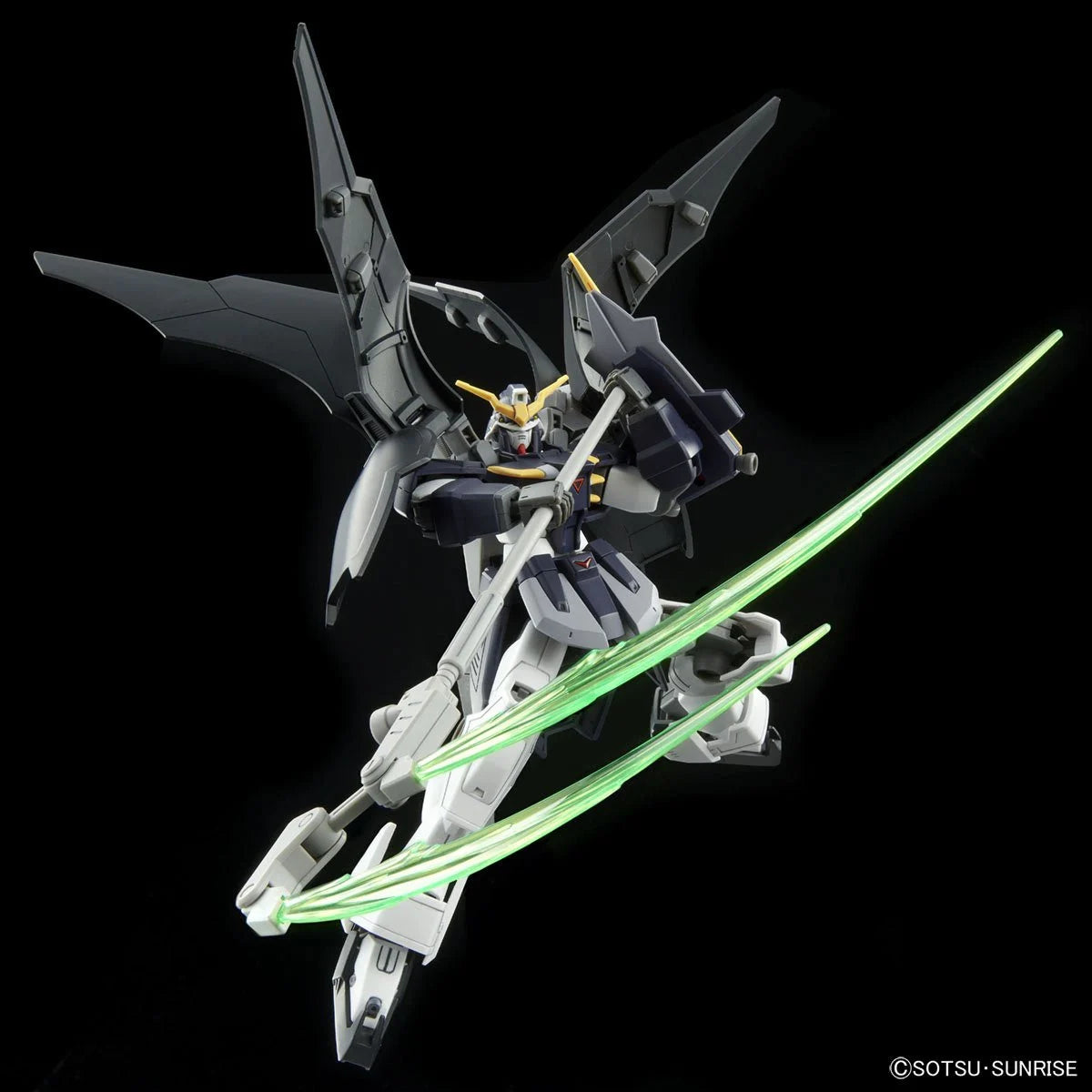 [PRE-ORDER] Mobile Suit Gundam Wing Deathscythe Hell High Grade 1:144 Scale Model Kit