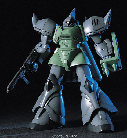 Mobile Suit Gundam 0083: Stardust Memory Gelgoog Marine High Grade 1:144 Scale Model Kit