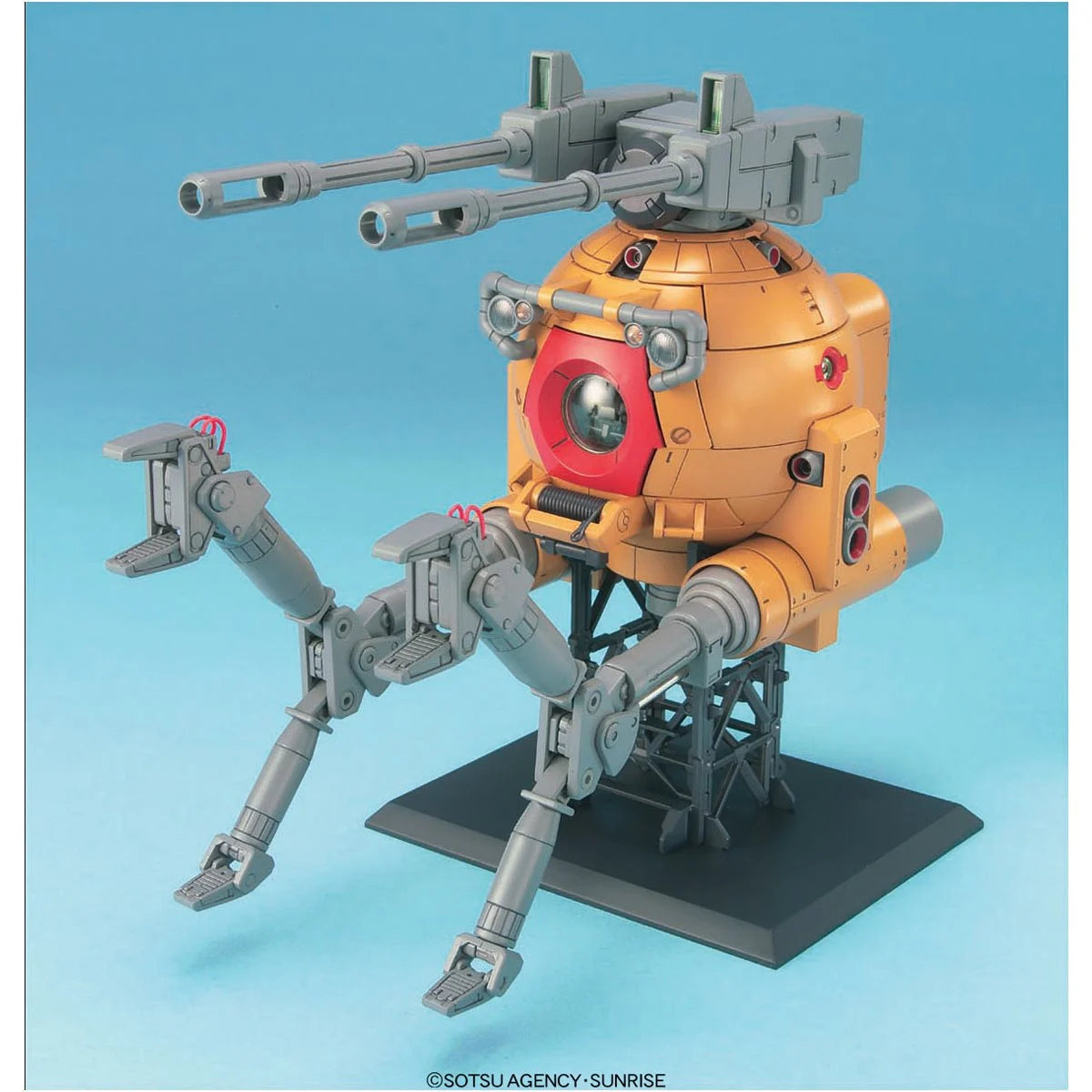 [PRE-ORDER] Mobile Suit Gundam The 08th MS Team Ball 08th MS Team Version Master Grade 1:100 Scale Model Kit