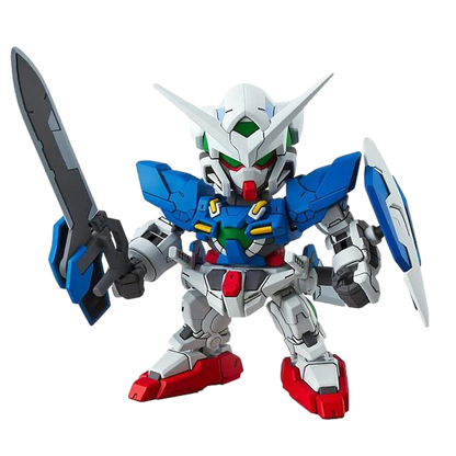 Gundam 00 Gundam Exia SD EX-Standard Model Kit