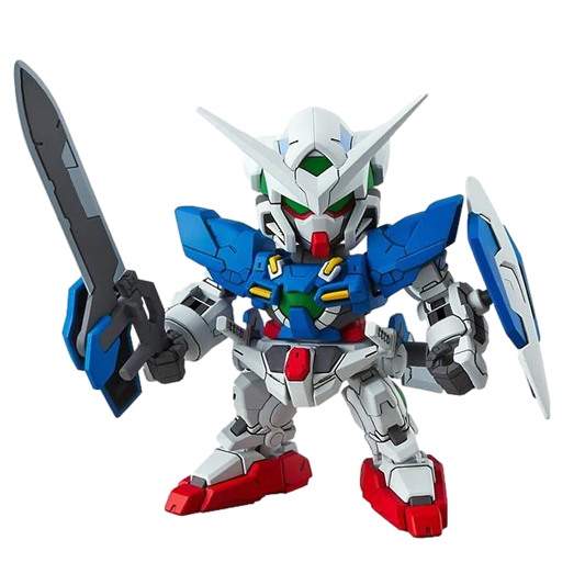 Gundam 00 Gundam Exia SD EX-Standard Model Kit